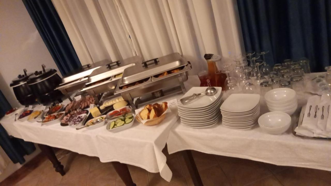 Chalet 173 Gura Humorului Eksteriør billede
